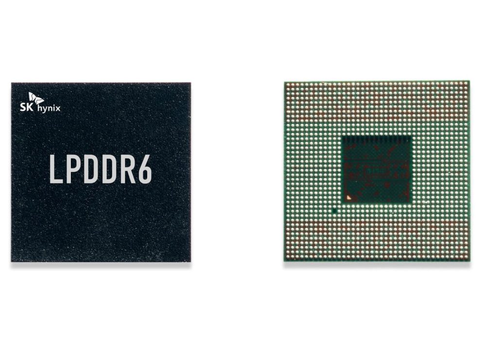 SK Hynix LPDDR6