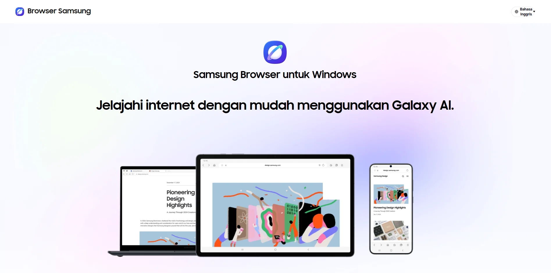 Samsung Browser Resmi Hadir di Perangkat Windows 6 Samsung Browser di Perangkat Windows