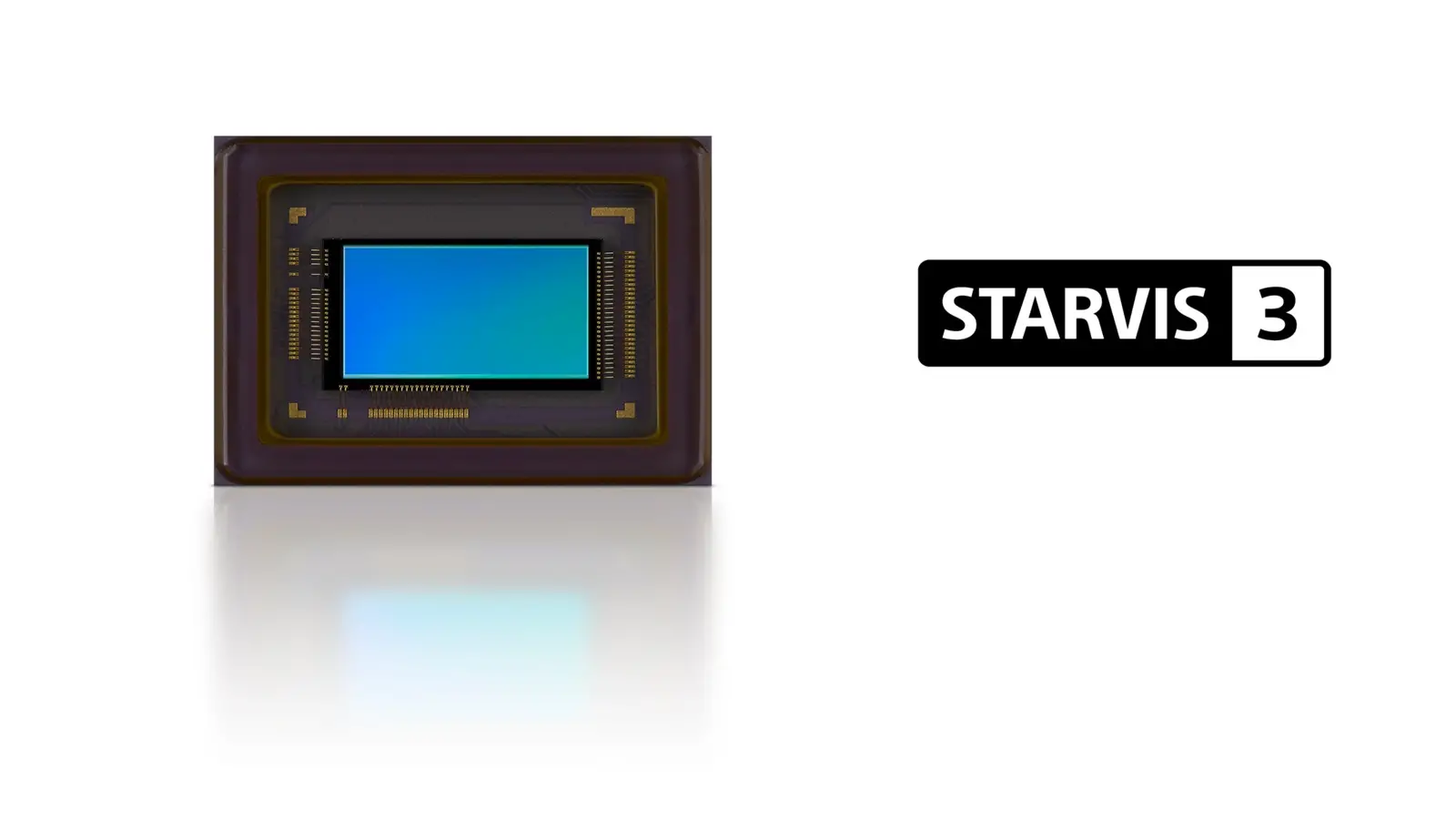 Sony Starvis 3 CMOS IMX908