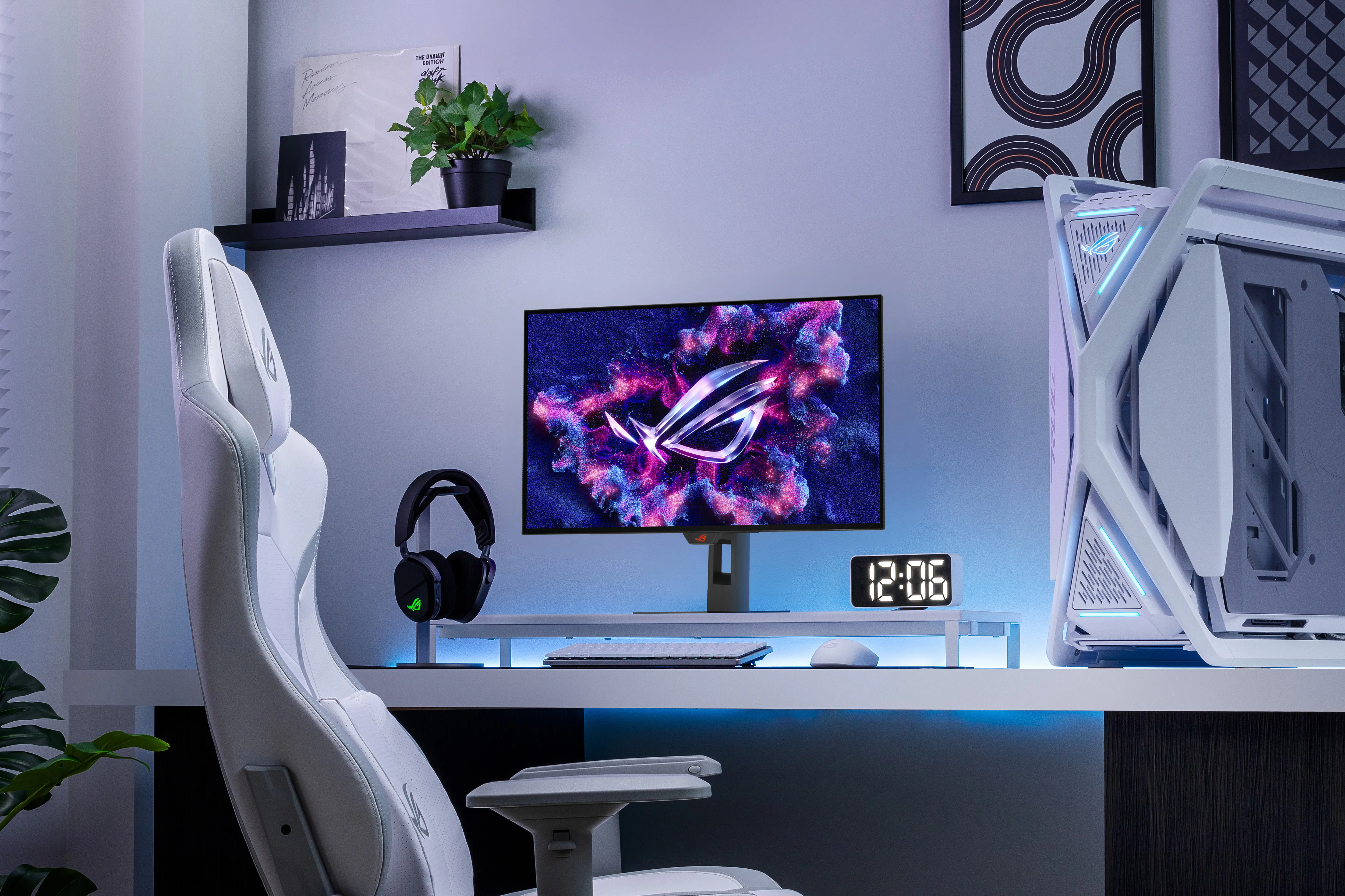 ROG Strix OLED XG27AQDMG Gen2 (XG27AQDMGR)