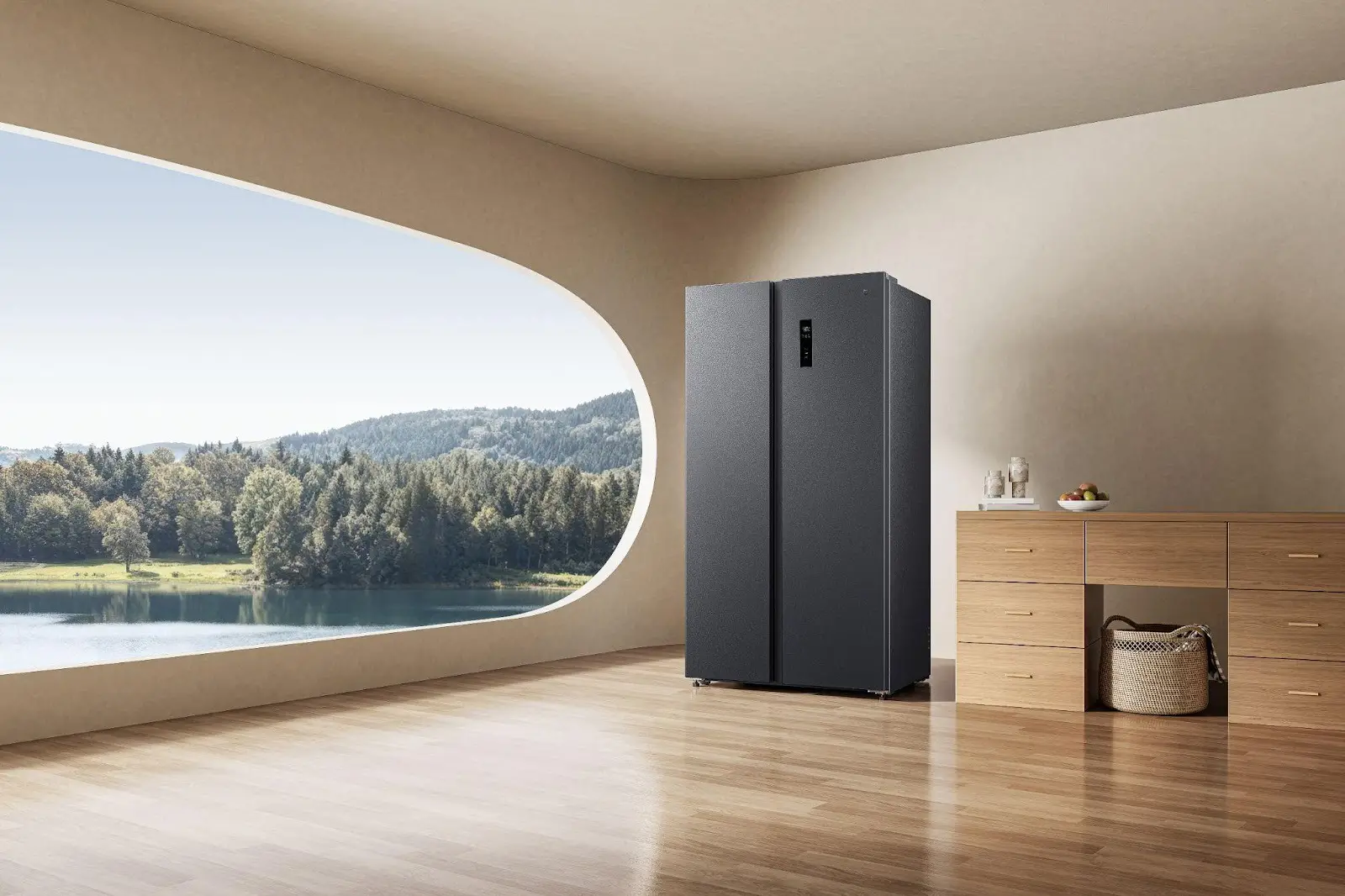 Xiaomi Mijia Refrigerator Side-by-Side 635L