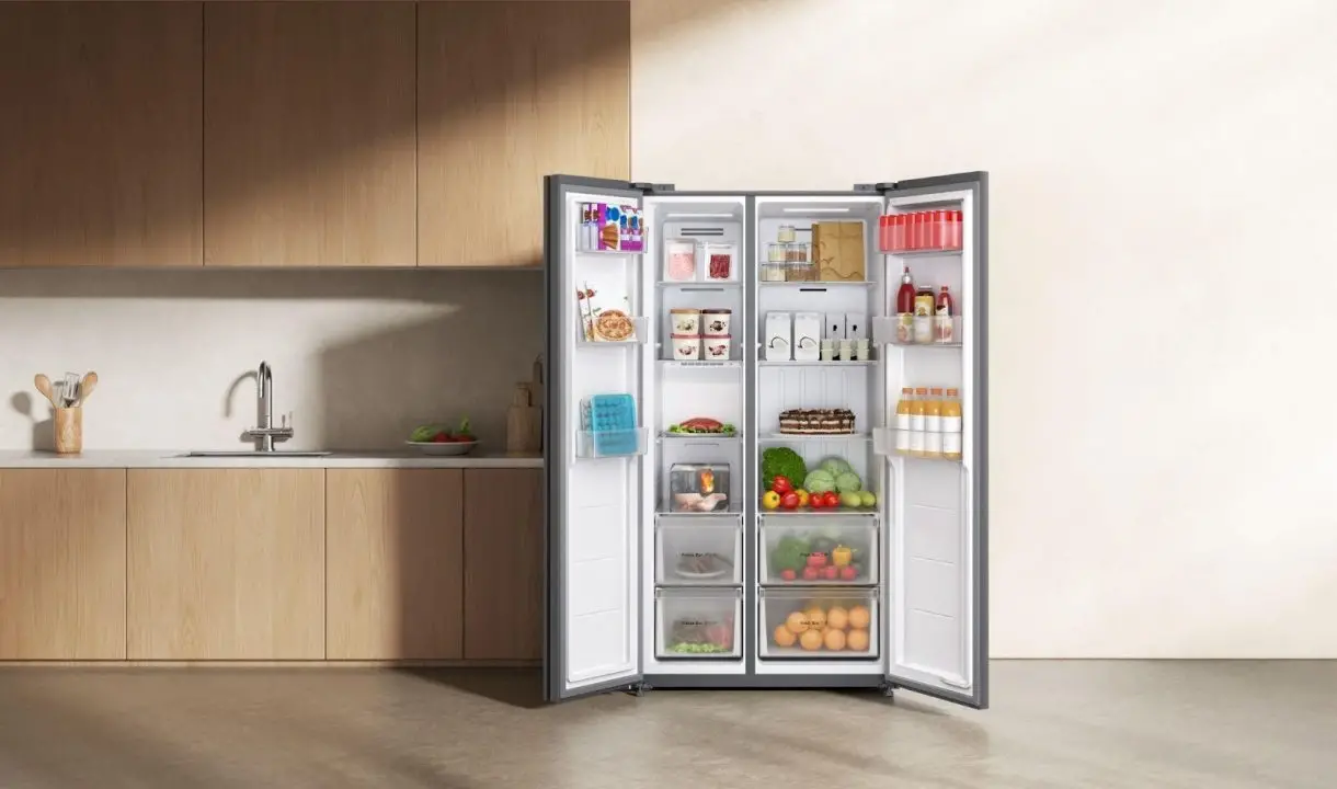 Xiaomi Mijia Refrigerator Side-by-Side 635L