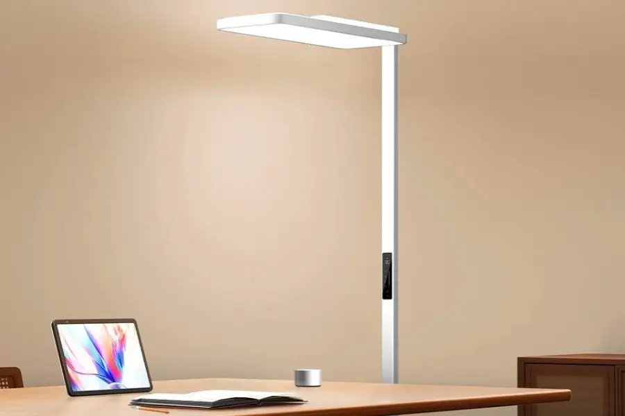 Xiaomi Mijia Standing Study Lamp 2 Launch Specs Price