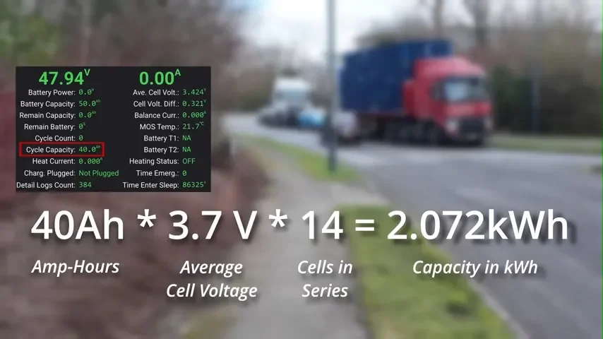 Youtuber Ini Manfaatkan Baterai Vape Bekas untuk Mobil Listrik 3 baterai vape bekas