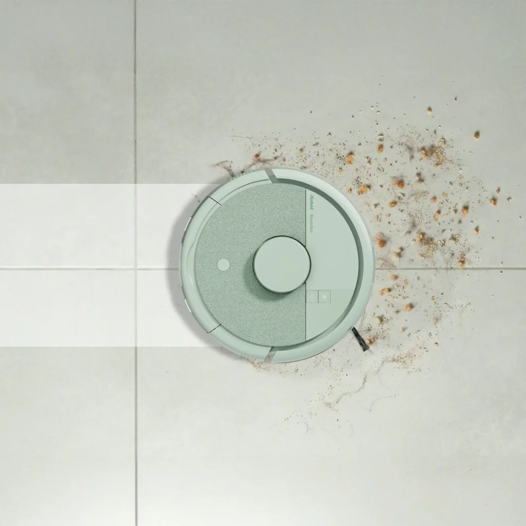 iRobot Roomba Mini3 q82 w h1600