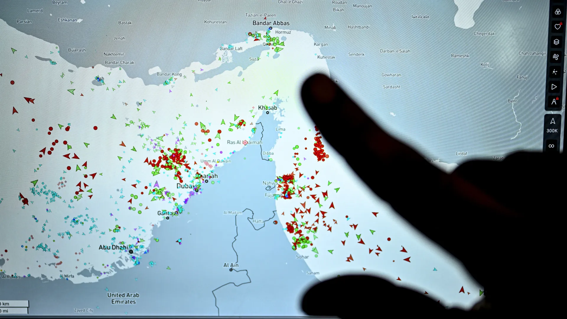 industri chip global