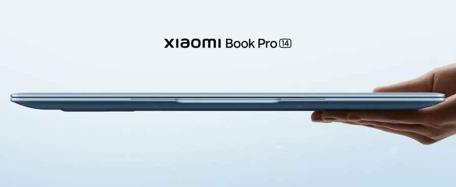 xiaomi book pro 14 4