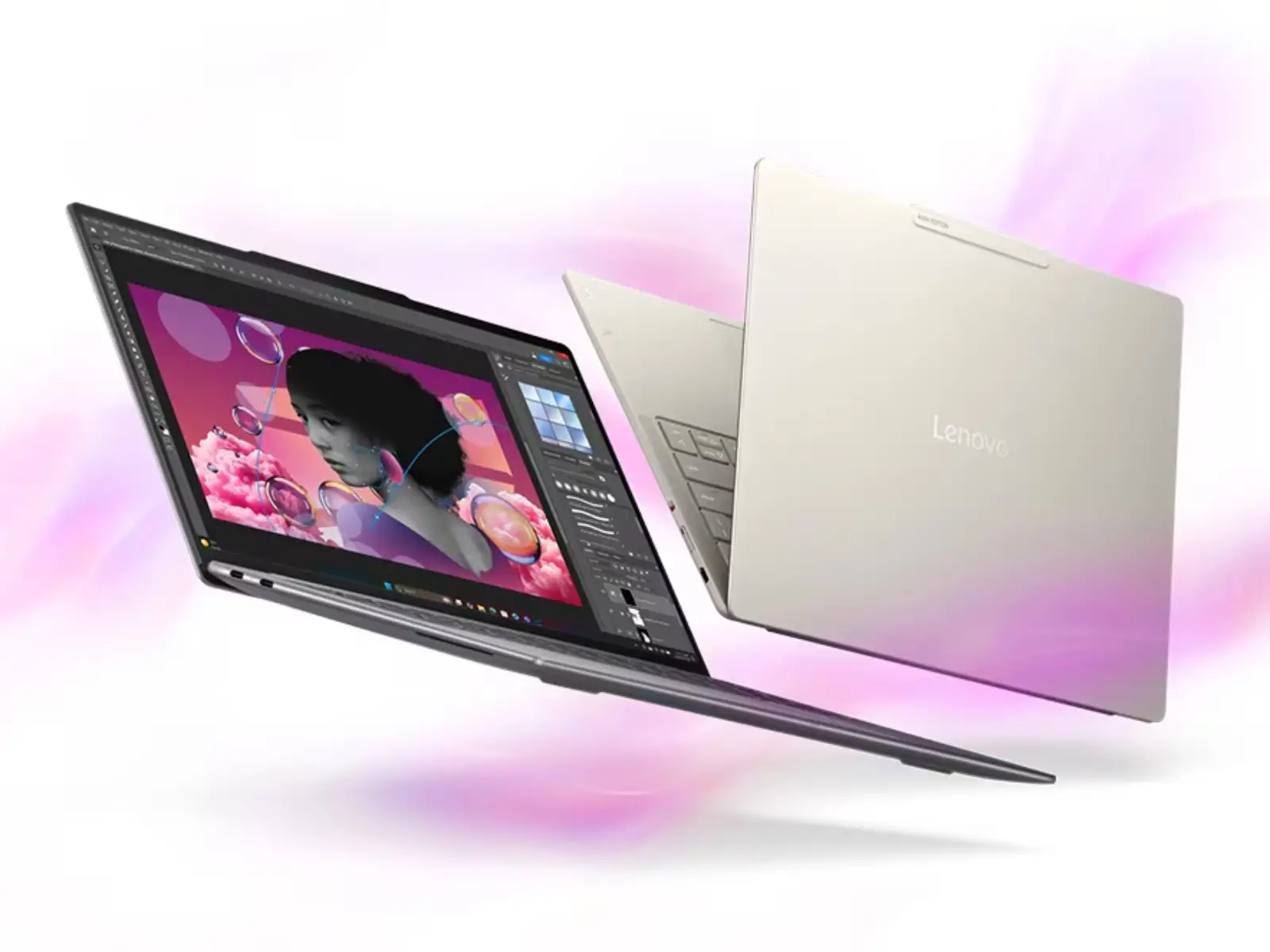 Lenovo Yoga Slim 7i Aura Edition Gen 11