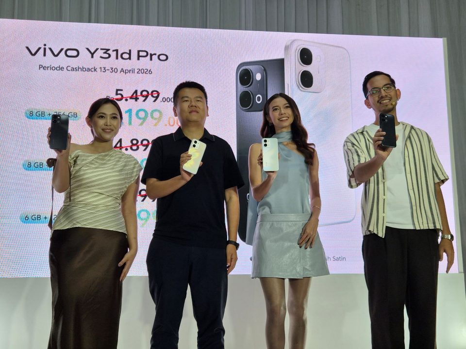 Menguji Durabilitas vivo Y31d Pro di Non-Stop Challenge: #GakHabisHabis Race 7 12bfe9227f856cc768e0b4b4f6190588