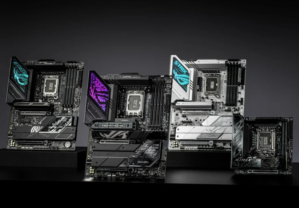 ASUS Intel Core ULTRA 200S