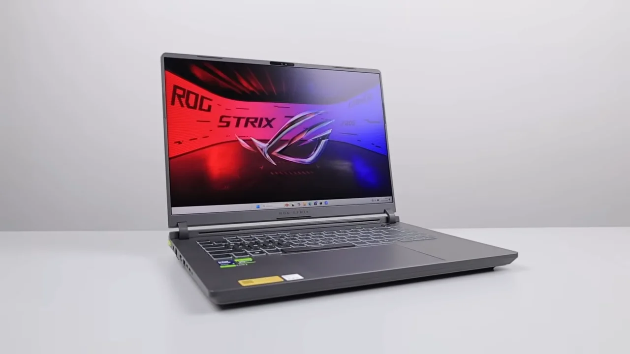 ASUS ROG Strix G16 (G615)