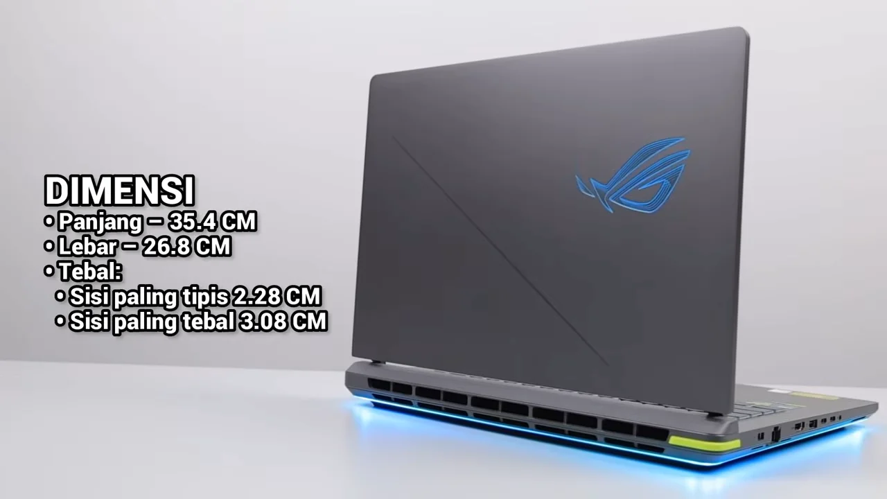 ASUS ROG Strix G16 G615 10