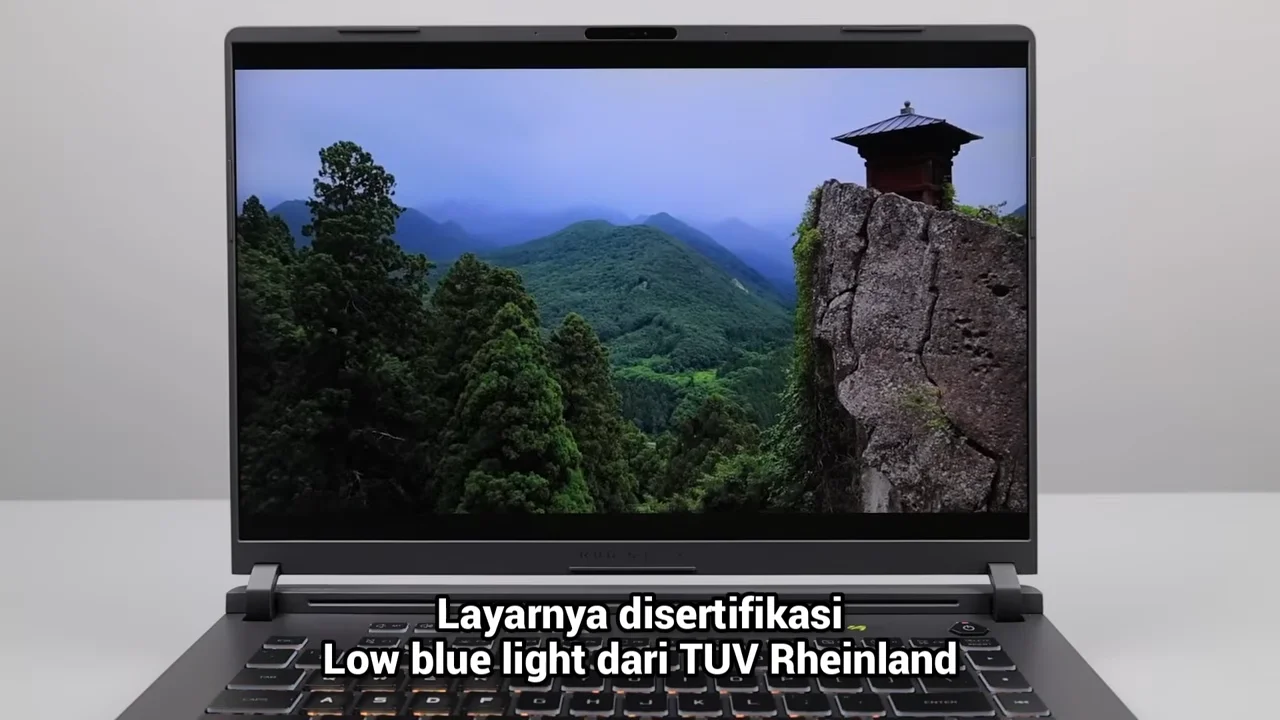 ASUS ROG Strix G16 G615 13