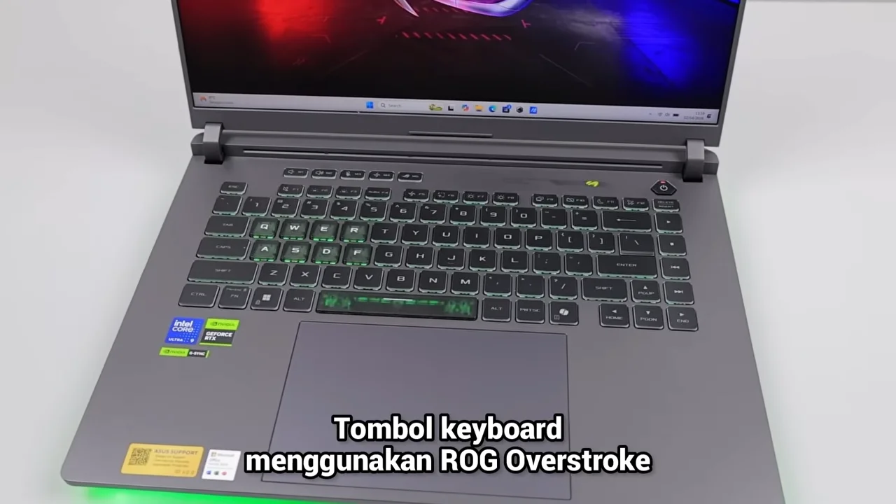 ASUS ROG Strix G16 G615 18