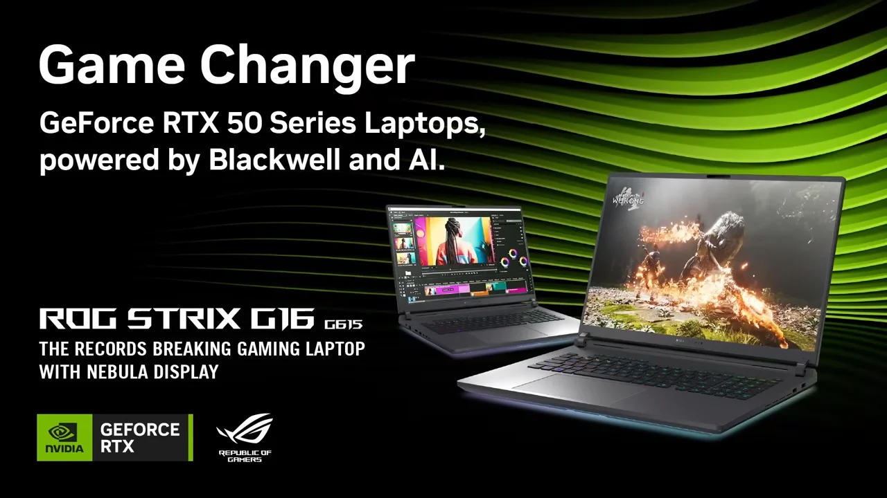 ASUS ROG Strix G16 G615 2