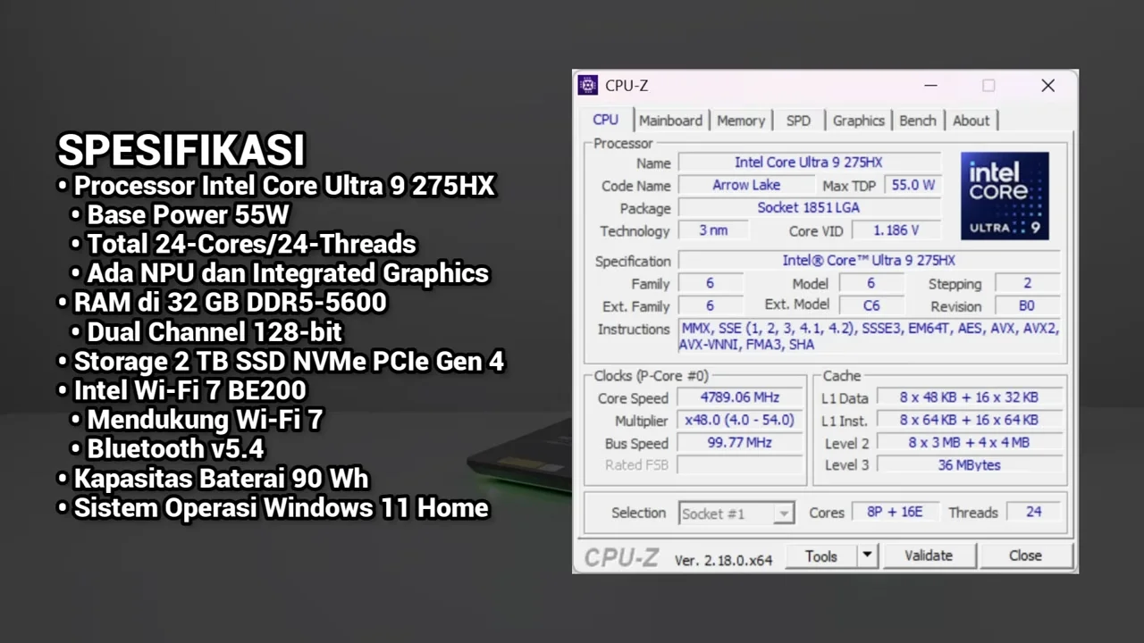 ASUS ROG Strix G16 G615 5