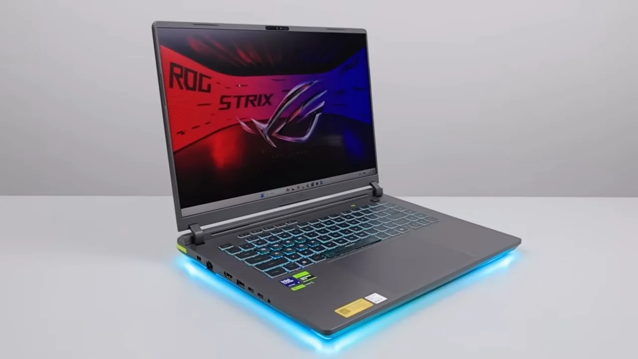 ASUS ROG Strix G16 G615 6