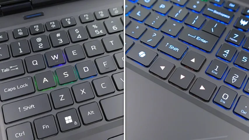 Acer Predator Helios 16 AI 19