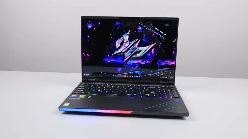 Acer Predator Helios 16 AI 5