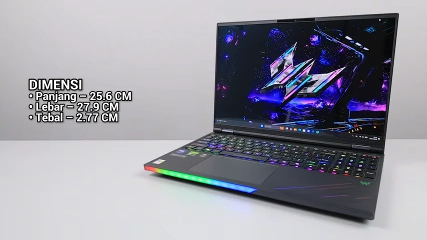 Acer Predator Helios 16 AI 9