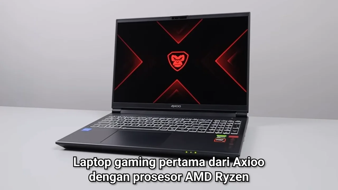 Axioo Pongo 755 AMD 1
