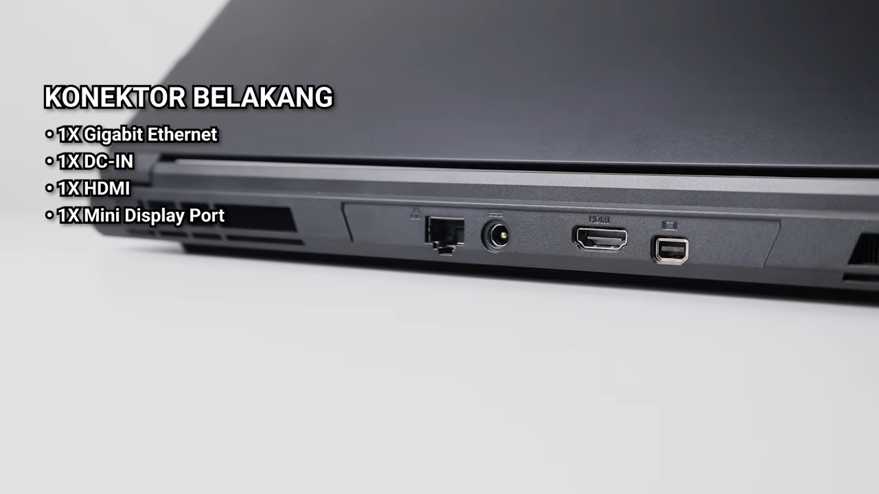 Axioo Pongo 755 AMD 15