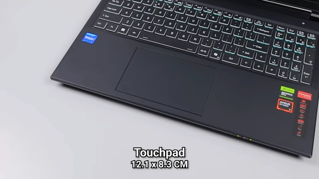 Axioo Pongo 755 AMD 17