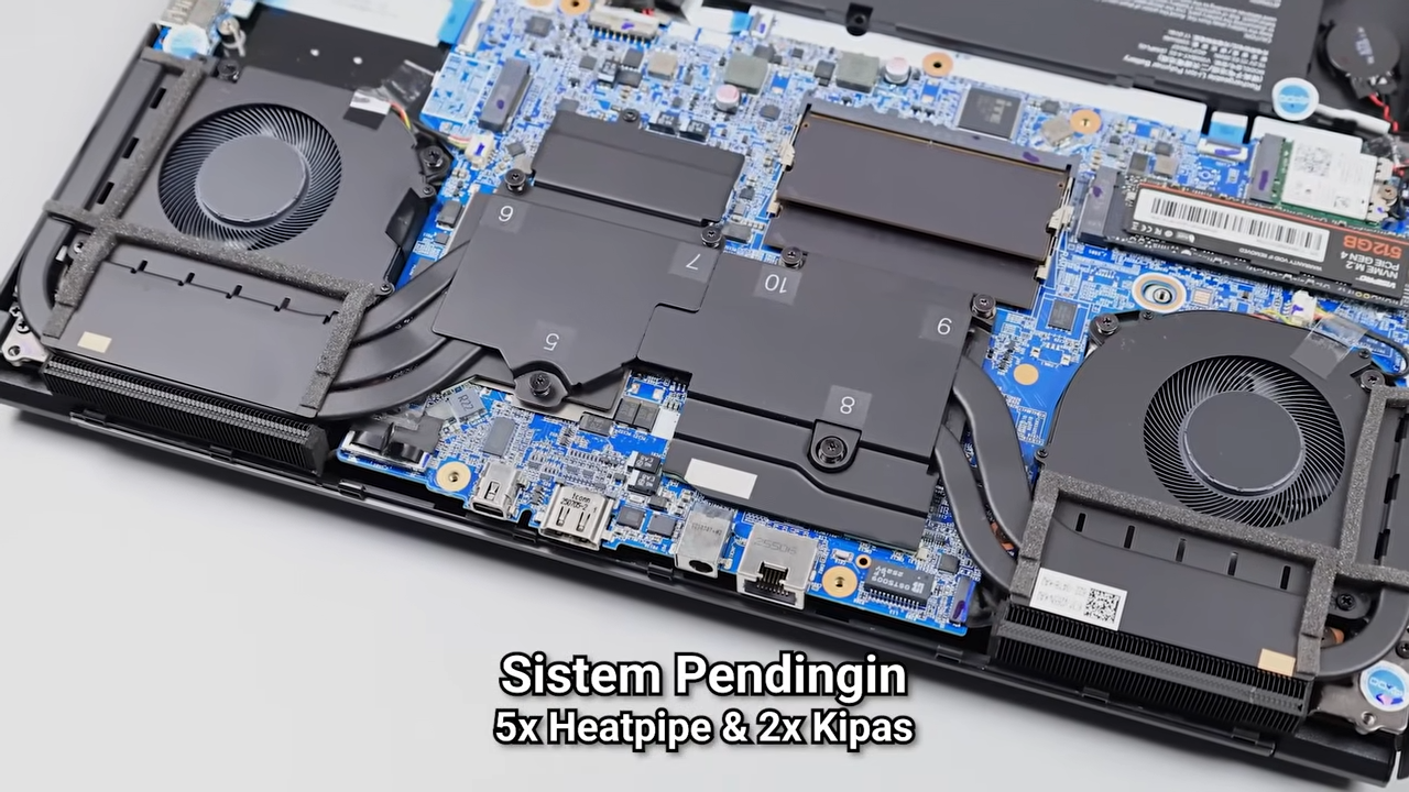 Axioo Pongo 755 AMD 18