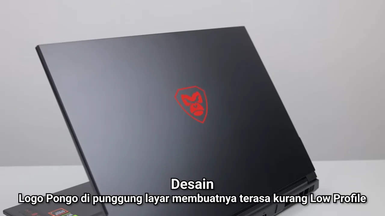 Axioo Pongo 755 AMD 7