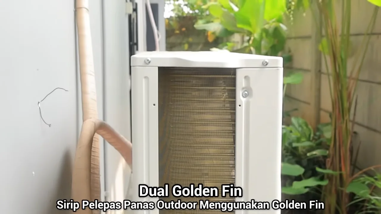 Review Changhong AC Guardian Series: Standar Tinggi, Lebih Awet, Baby Care, dan Auto Cleaning 12 Changhong AC Guardian Series 13