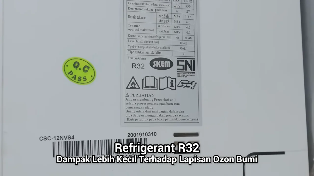 Review Changhong AC Guardian Series: Standar Tinggi, Lebih Awet, Baby Care, dan Auto Cleaning 15 Changhong AC Guardian Series 16