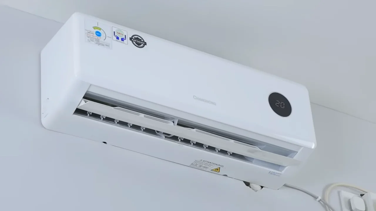 Review Changhong AC Guardian Series: Standar Tinggi, Lebih Awet, Baby Care, dan Auto Cleaning 3 Changhong AC Guardian Series 4