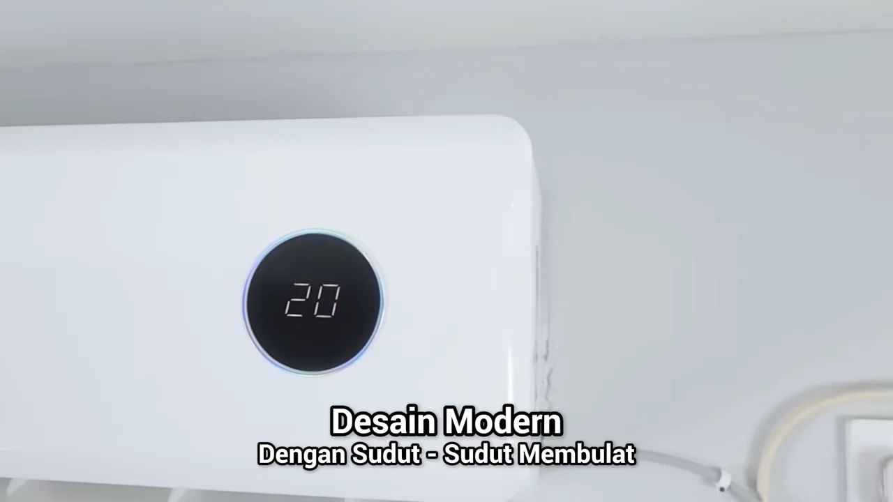 Review Changhong AC Guardian Series: Standar Tinggi, Lebih Awet, Baby Care, dan Auto Cleaning 5 Changhong AC Guardian Series 6