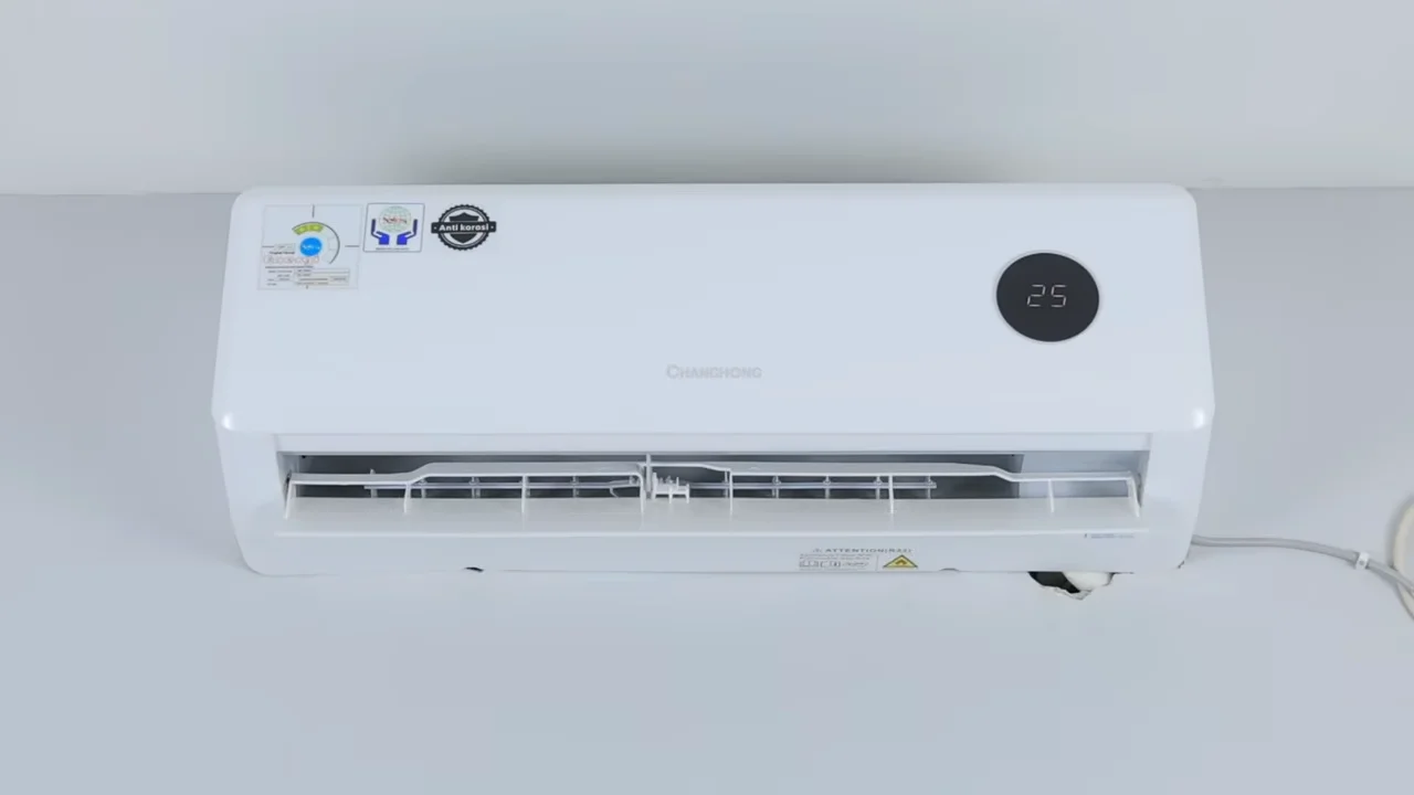 Review Changhong AC Guardian Series: Standar Tinggi, Lebih Awet, Baby Care, dan Auto Cleaning 7 Changhong AC Guardian Series 8