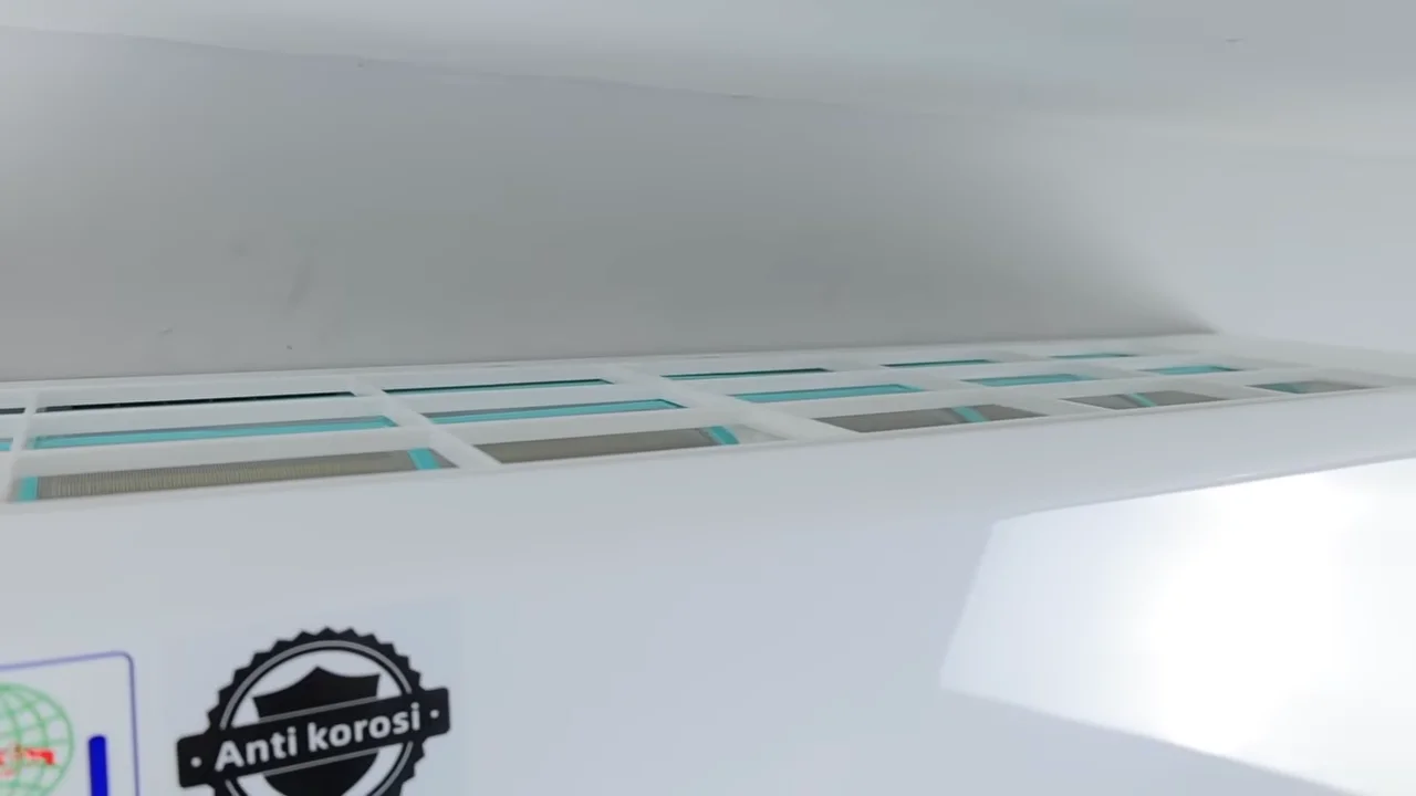 Review Changhong AC Guardian Series: Standar Tinggi, Lebih Awet, Baby Care, dan Auto Cleaning 8 Changhong AC Guardian Series 9