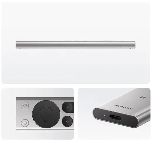 Xiaomi Bluetooth Remote 2 Pro Meluncur, Tawarkan Cara Instan Mirroring Layar Lewat NFC 3 Xiaomi Bluetooth Remote 2 Pro