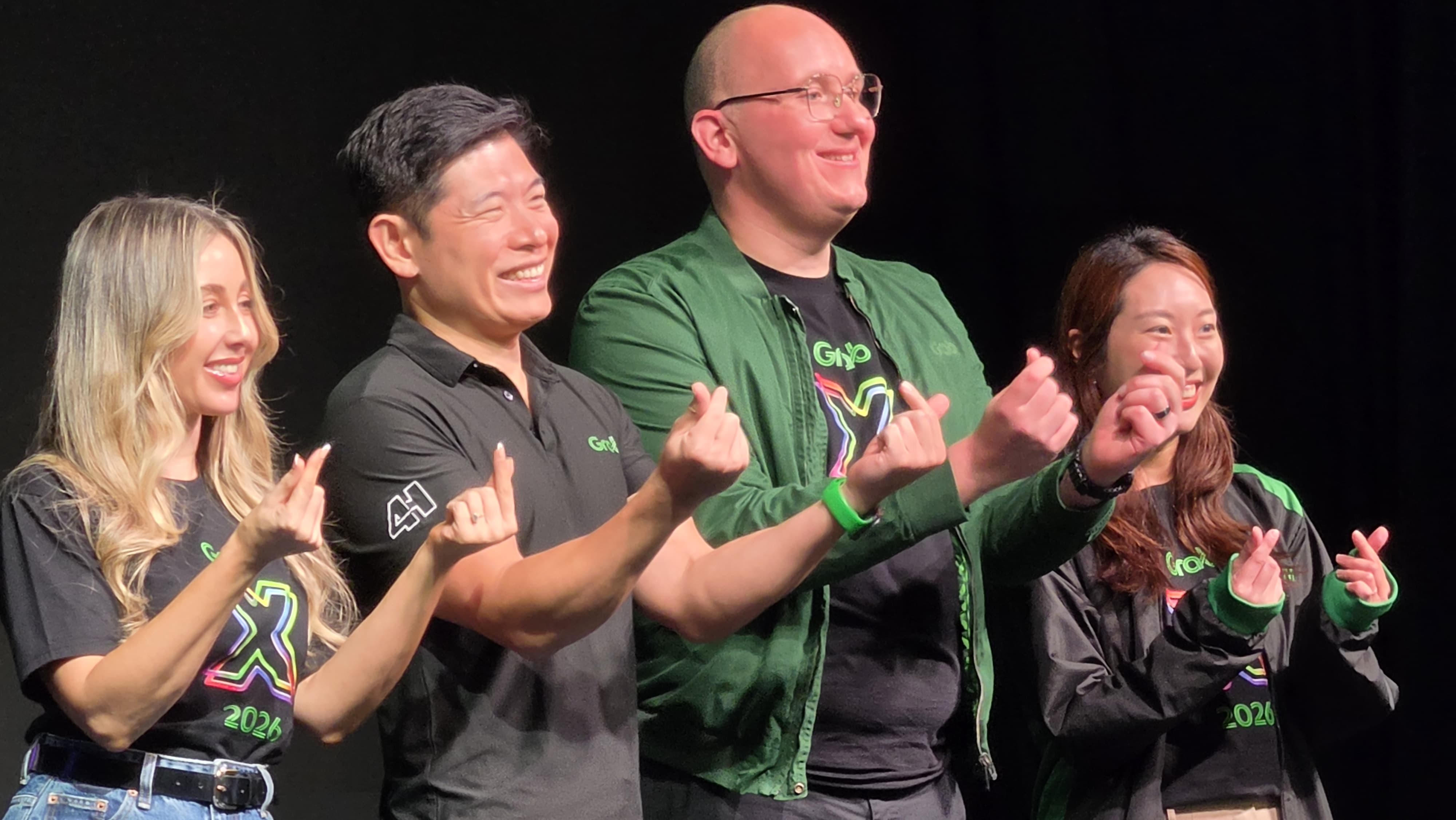 GrabX 2026: Dari Aplikasi Tranportasi, Jadi GrabX 2026 Jakarta