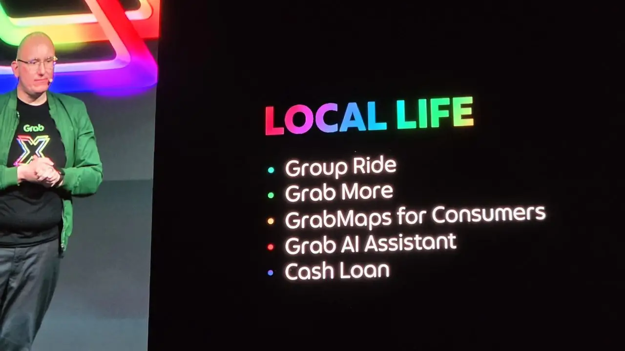 Ini Dia 13 Fitur Baru Aplikasi Grab di Indonesia, Mana Favorit Kalian? 2 fitur baru Grab