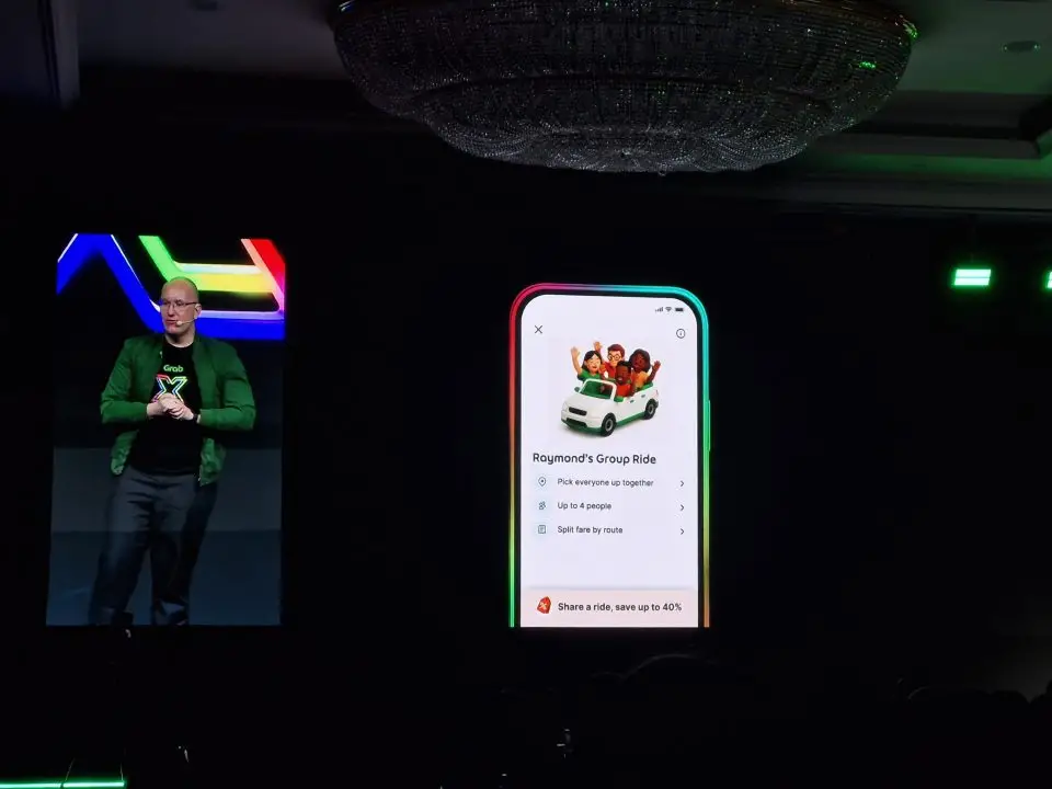 Ini Dia 13 Fitur Baru Aplikasi Grab di Indonesia, Mana Favorit Kalian? 3 Fitur baru Grab Grabx 2026