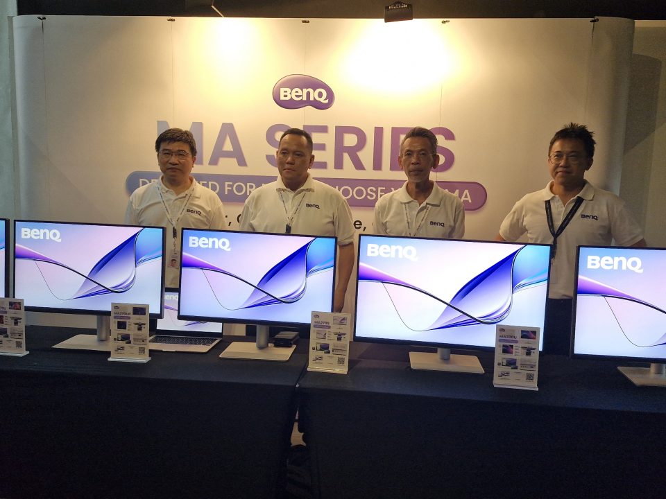 Monitor BenQ MA Series