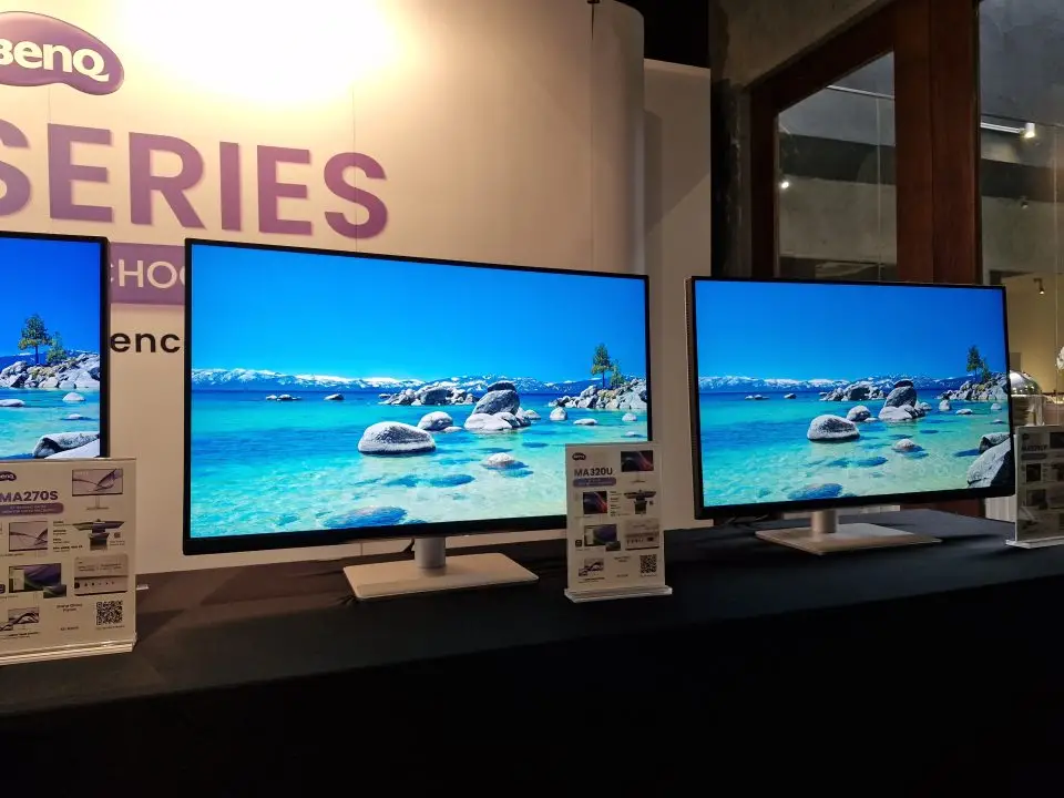 BENQ MA SERIES
