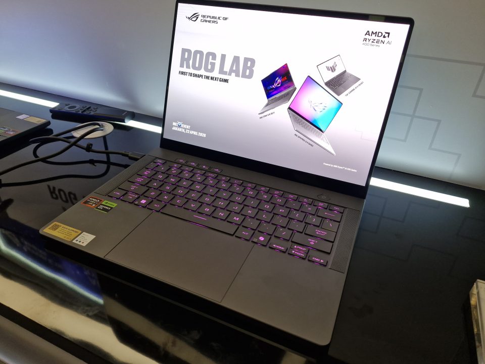 ASUS ROG Zephyrus G14 2026 