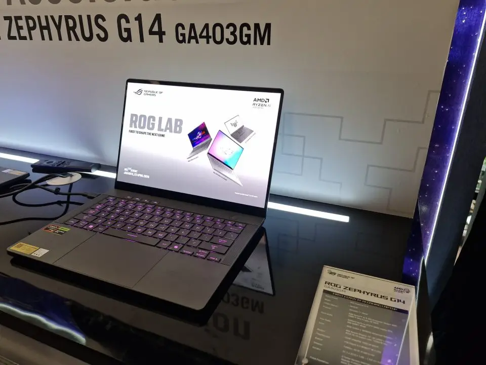 ROG Strix G16 (2026)