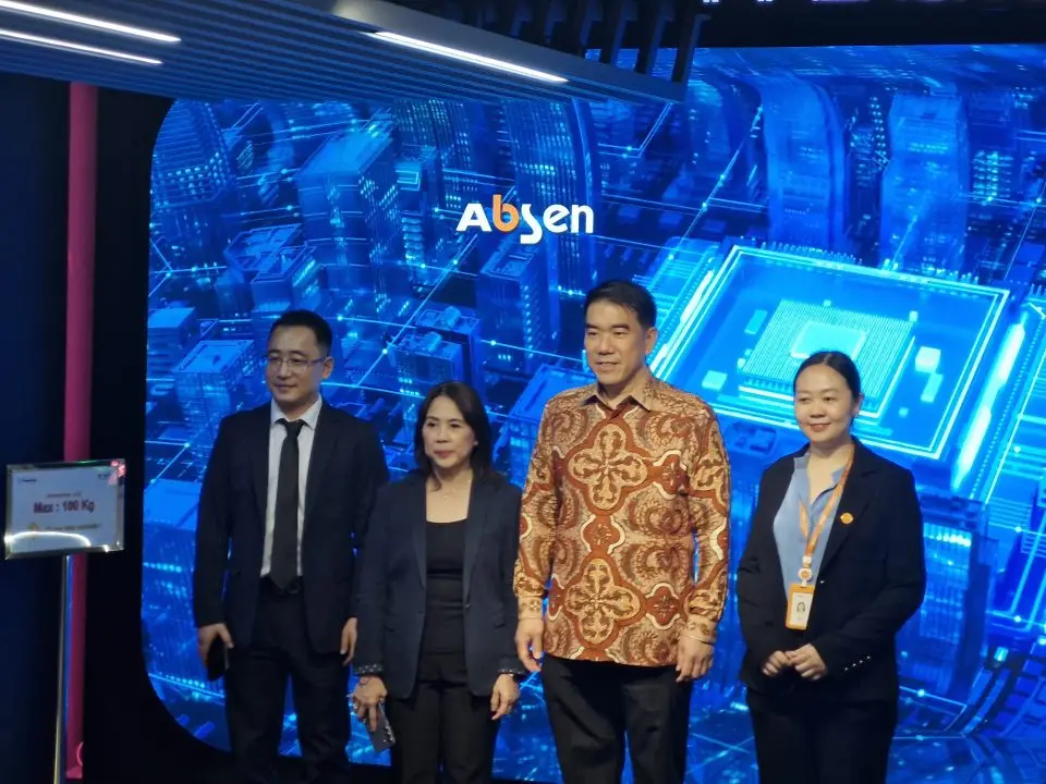 Absen Hadir di Indonesia, Buka Showroom di Jakarta Bersama Pasifik Internusa