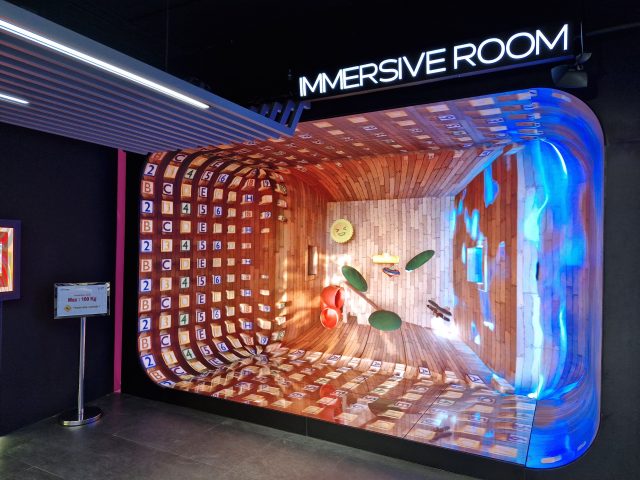 Absen showroom
