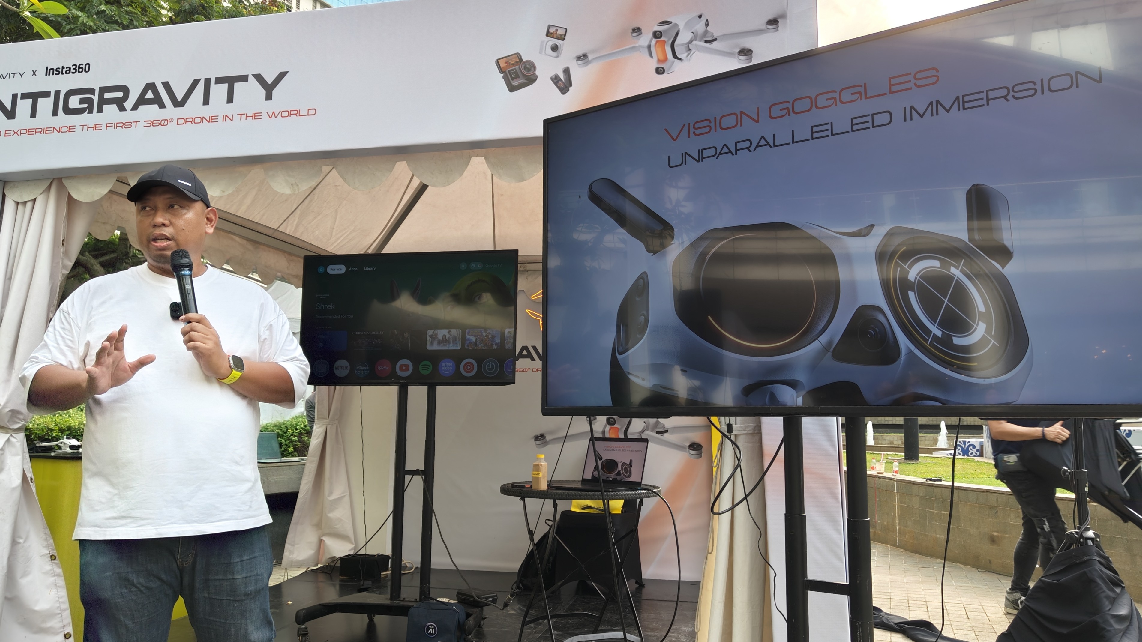 Insta360 dan Benedictus Wijiadi Berikan Tips Terbangkan Drone dengan Aman 5 Insta360