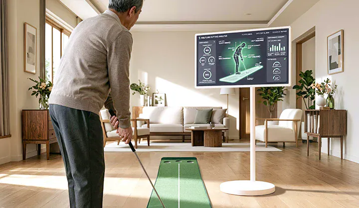 LG StandbyME 2 Max 2