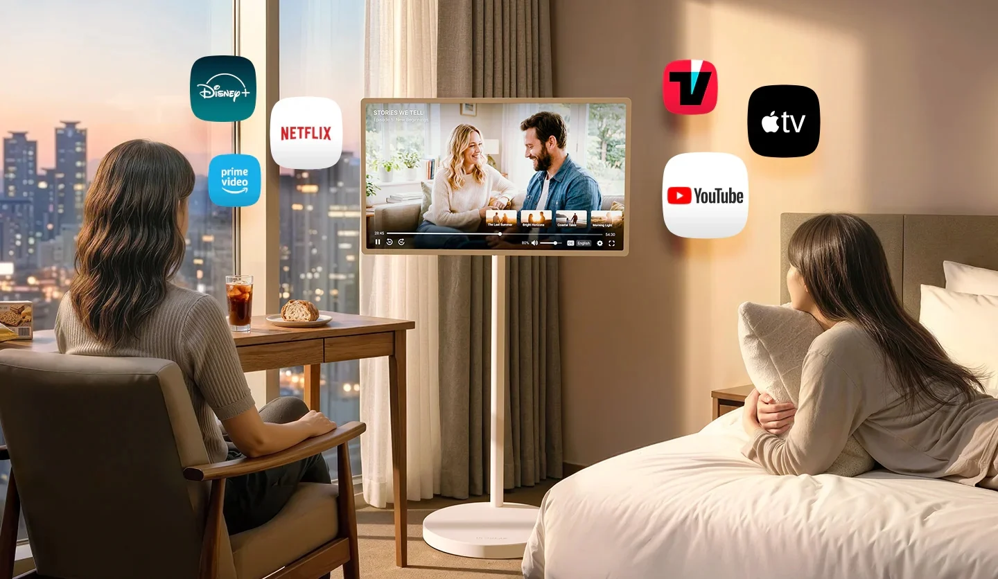 LG StandbyME 2 Max 3