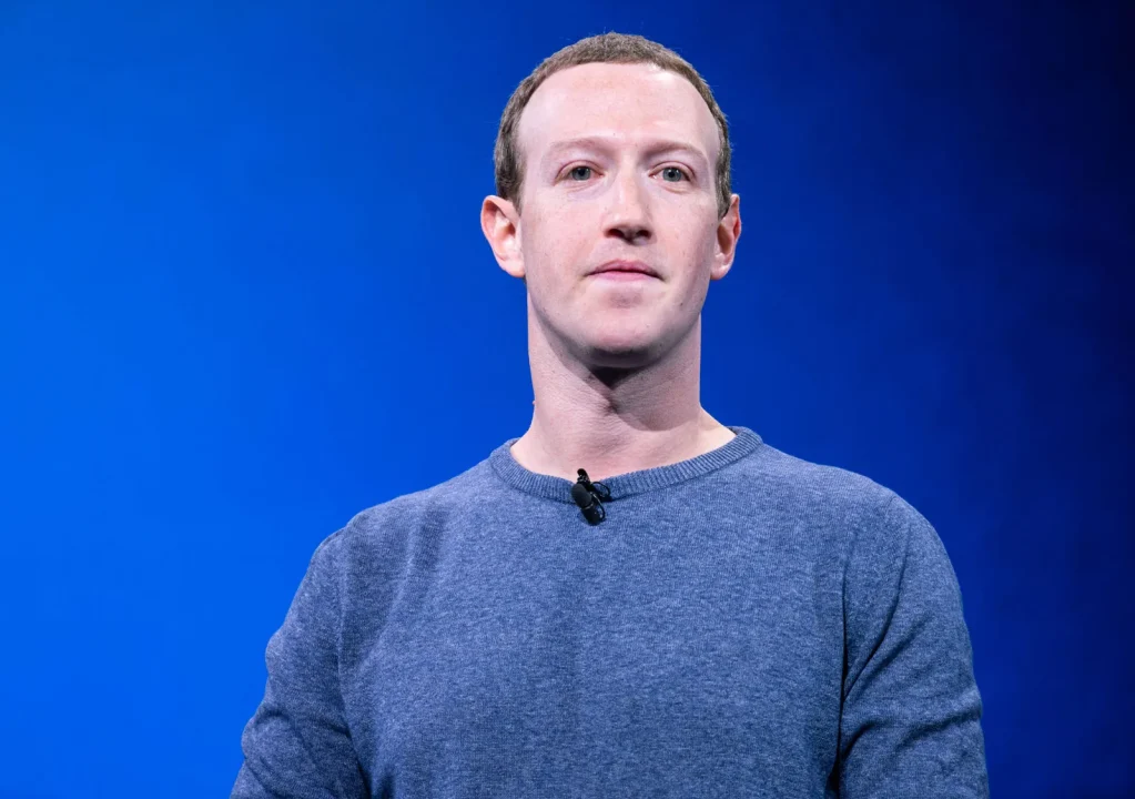 Mark Zuckerberg Mau Bikin Kloningan AI Dirinya Sendiri? 1 Mark Zuckerberg kloning AI