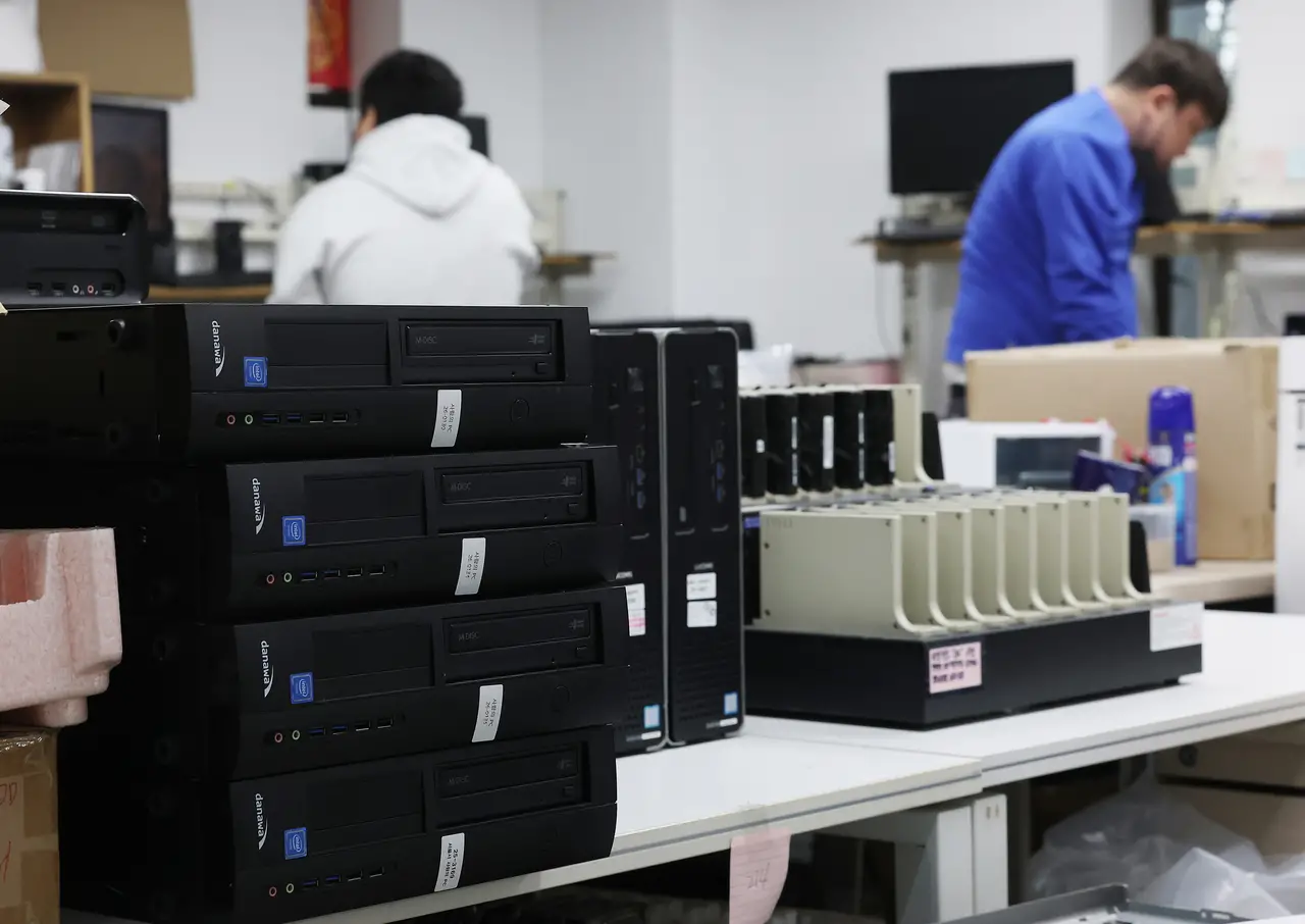 Pemerintah Korea Selatan Awasi Harga Komponen PC, Siapkan Langkah Stabilkan Pasar 4 Pemerintah Korea Selatan Pantau Pasar Komponen PC